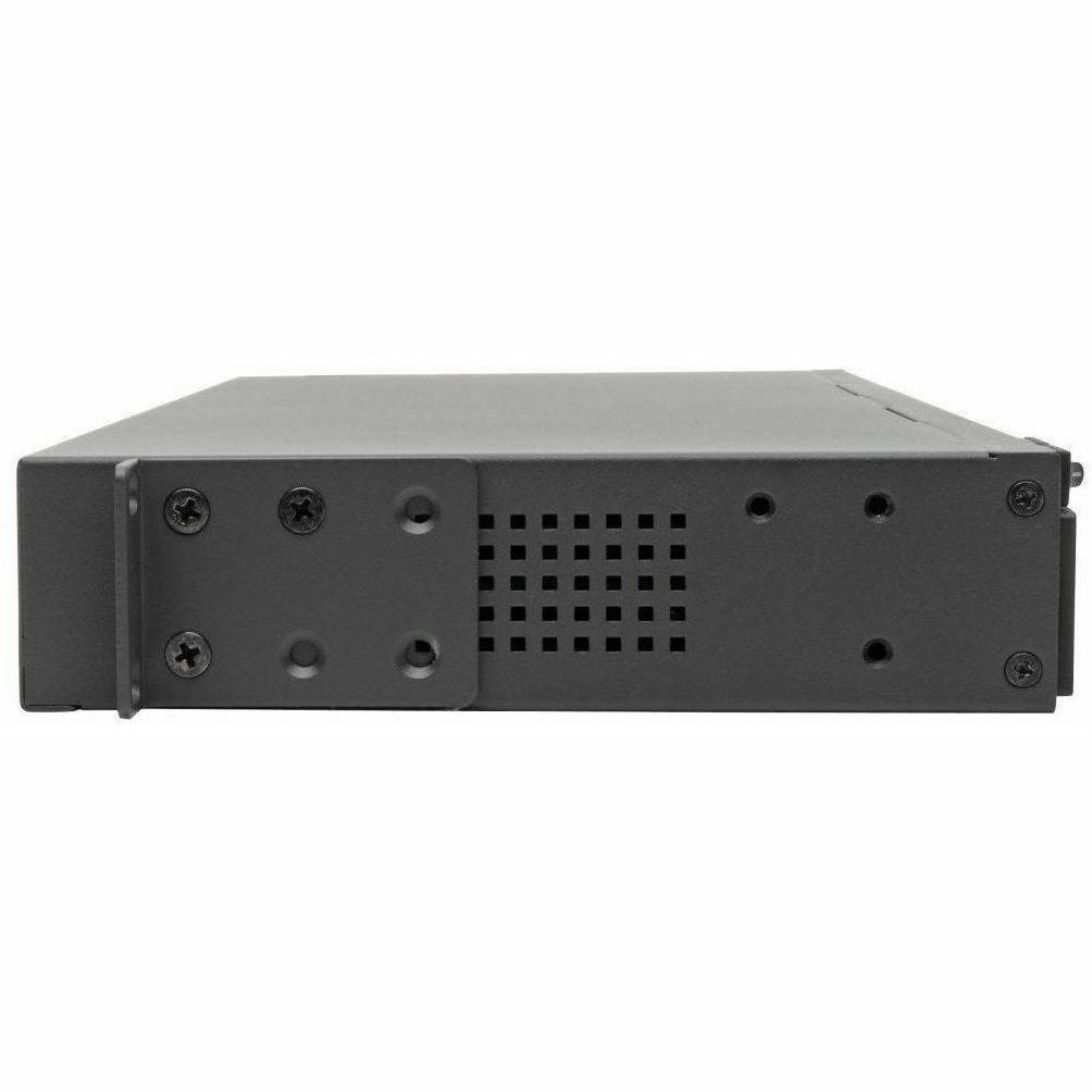 Tripp Lite Serial Console Server 16-Port 2 USB Ports Dual GbE 4 Gb Flash 1U - Twisted Pair - 2 x Network (RJ-45) - 2 x USB - 16 x Serial Port - 10/100/1000Base-T - Gigabit Ethernet - Desktop, Rack-mou...  - B097-016 - eCommerce Business Prime