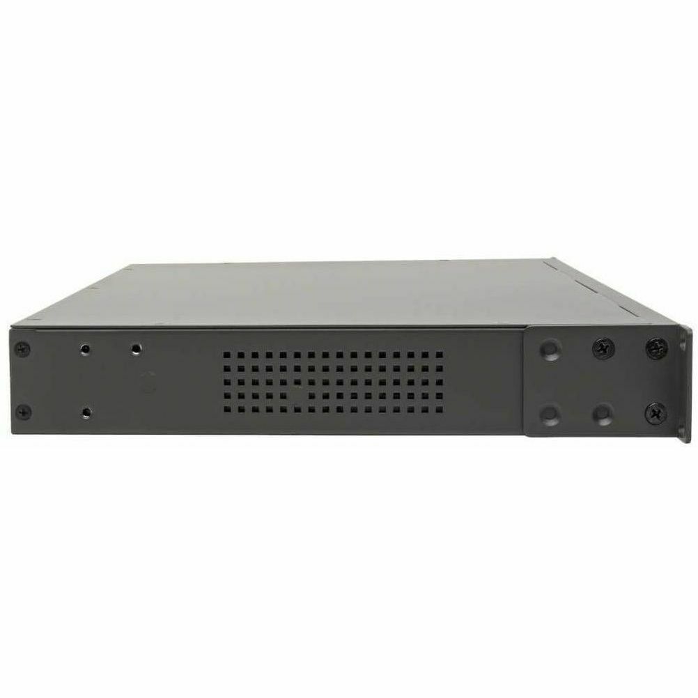 Tripp Lite 16-Port Console Server, USB Ports (2) - 4G LTE, Dual GbE NIC, 16Gb Flash, SD Card, Wi-Fi, Desktop/1U Rack, TAA - Twisted Pair - 2 x Network (RJ-45) - 2 x USB - 16 x Serial Port - 10/100/100...  - B098-016-V - eCommerce Business Prime