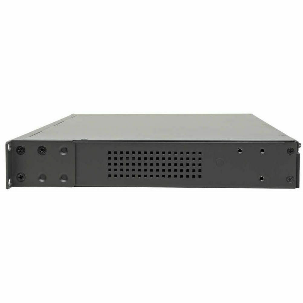 Tripp Lite 16-Port Console Server, USB Ports (2) - 4G LTE, Dual GbE NIC, 16Gb Flash, SD Card, Wi-Fi, Desktop/1U Rack, TAA - Twisted Pair - 2 x Network (RJ-45) - 2 x USB - 16 x Serial Port - 10/100/100...  - B098-016-V - eCommerce Business Prime