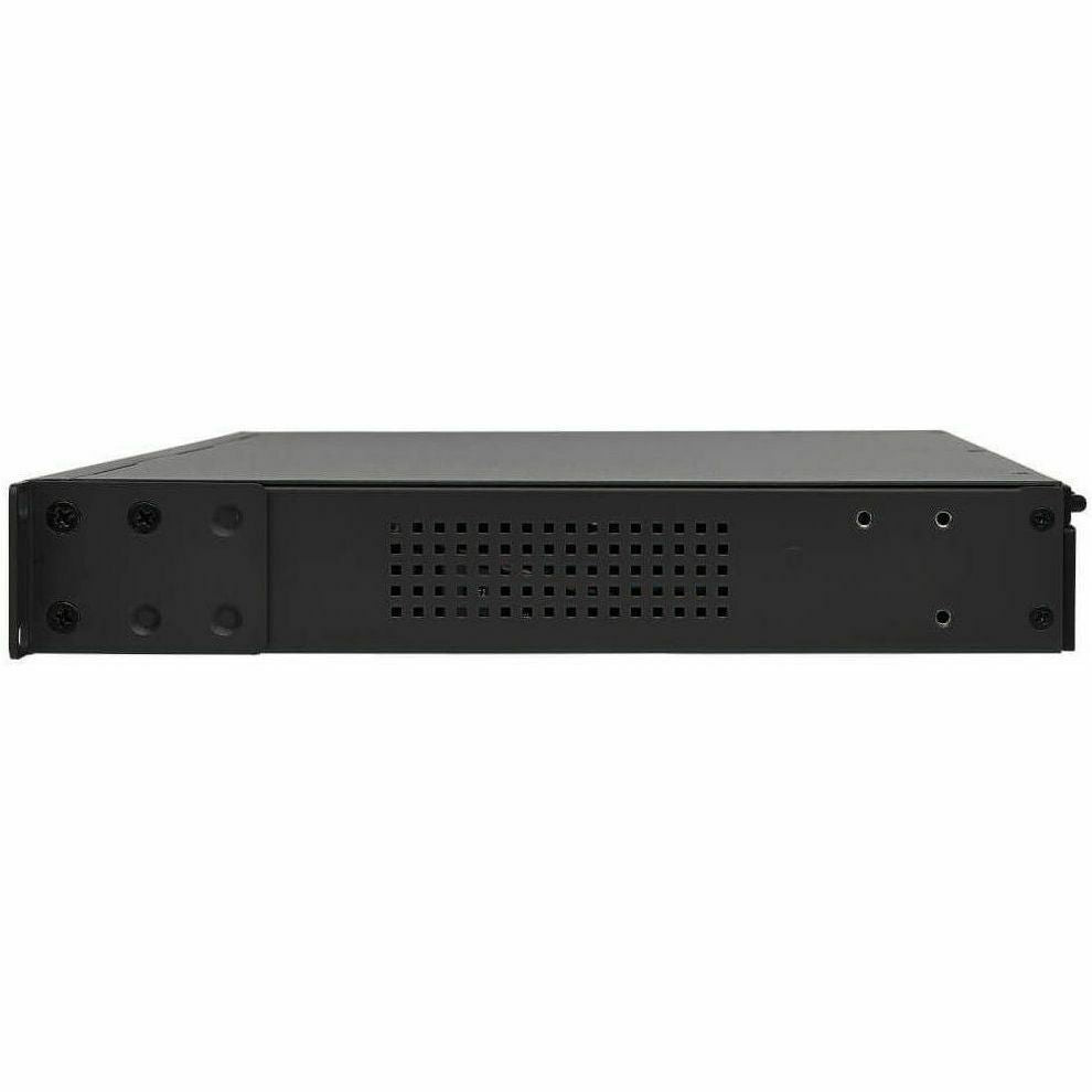 Tripp Lite Serial Console Server 48-Port 2 USB Ports Dual GbE 16Gb Flash 1U - Twisted Pair - 2 x Network (RJ-45) - 2 x USB - 48 x Serial Port - 10/100/1000Base-T - Gigabit Ethernet - Desktop, Rack-mou...  - B098-048 - eCommerce Business Prime