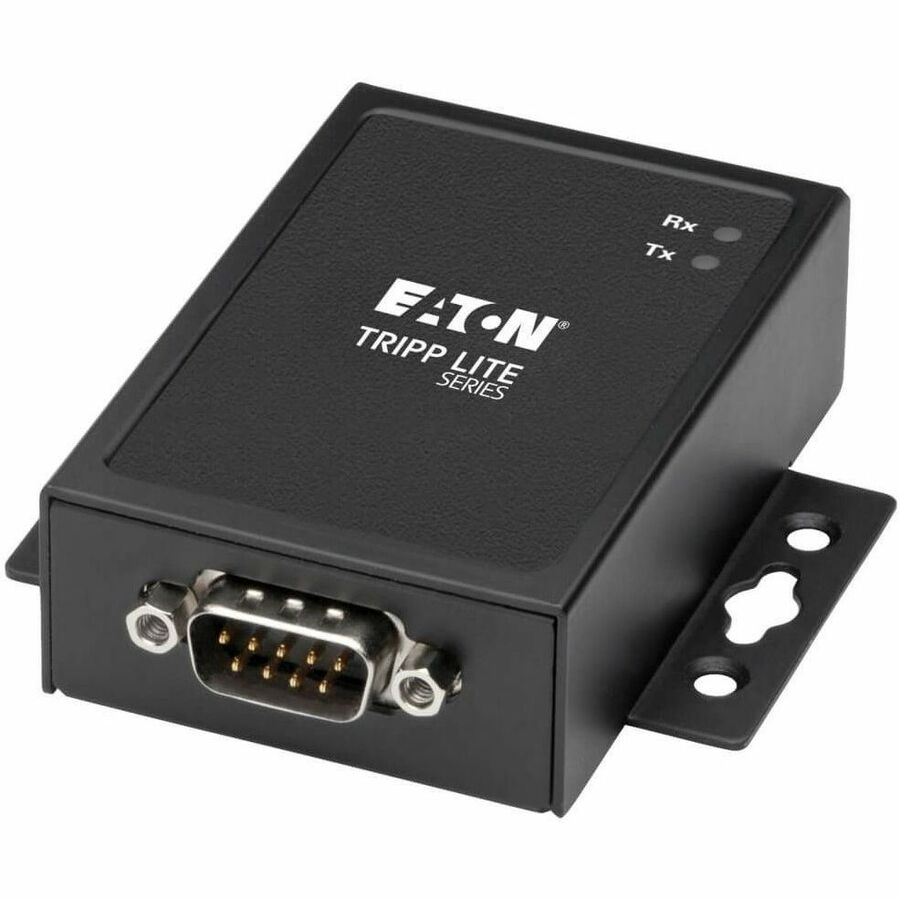 Tripp Lite USB to Serial Adapter Converter RS-422/RS-485 USB to DB9 1-Port - External - USB Type B - PC, Mac, Linux - 1 x Number of Serial Ports External - U208-001-IND - eCommerce Business Prime