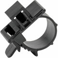 Tripp Lite HDMI Cable Lock Clamp Tie Screw for HDTVs Blu-Ray Installations - Cable Lock - Black - Nylon - P568-000-LOCK - eCommerce Business Prime