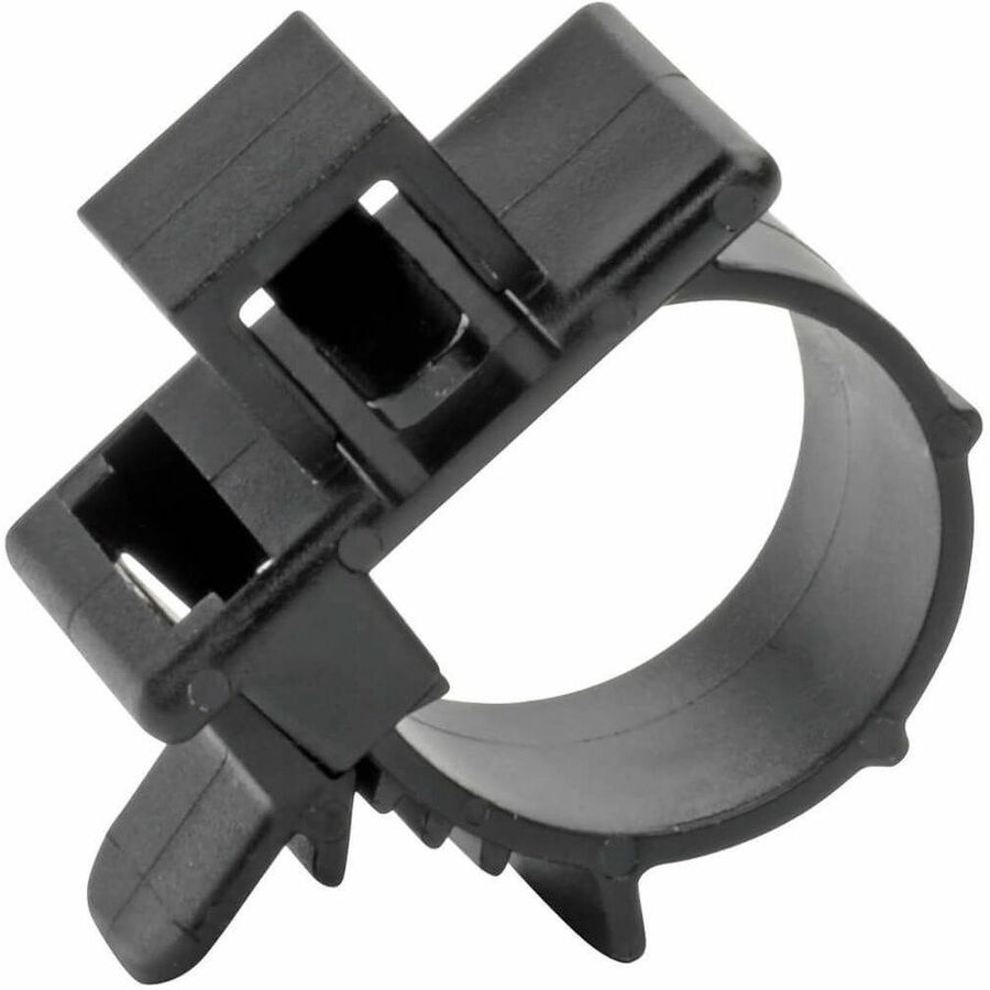 Tripp Lite HDMI Cable Lock Clamp Tie Screw for HDTVs Blu-Ray Installations - Cable Lock - Black - Nylon - P568-000-LOCK - eCommerce Business Prime