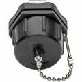 Tripp Lite USB Coupler SuperSpeed USB 3.0 Industrial F/F Shielded Dust Cap - 1 x Type A Female USB - 1 x Type A Female USB - Nickel Connector - Black - TAA Compliant - U325-000-IND - eCommerce Business Prime