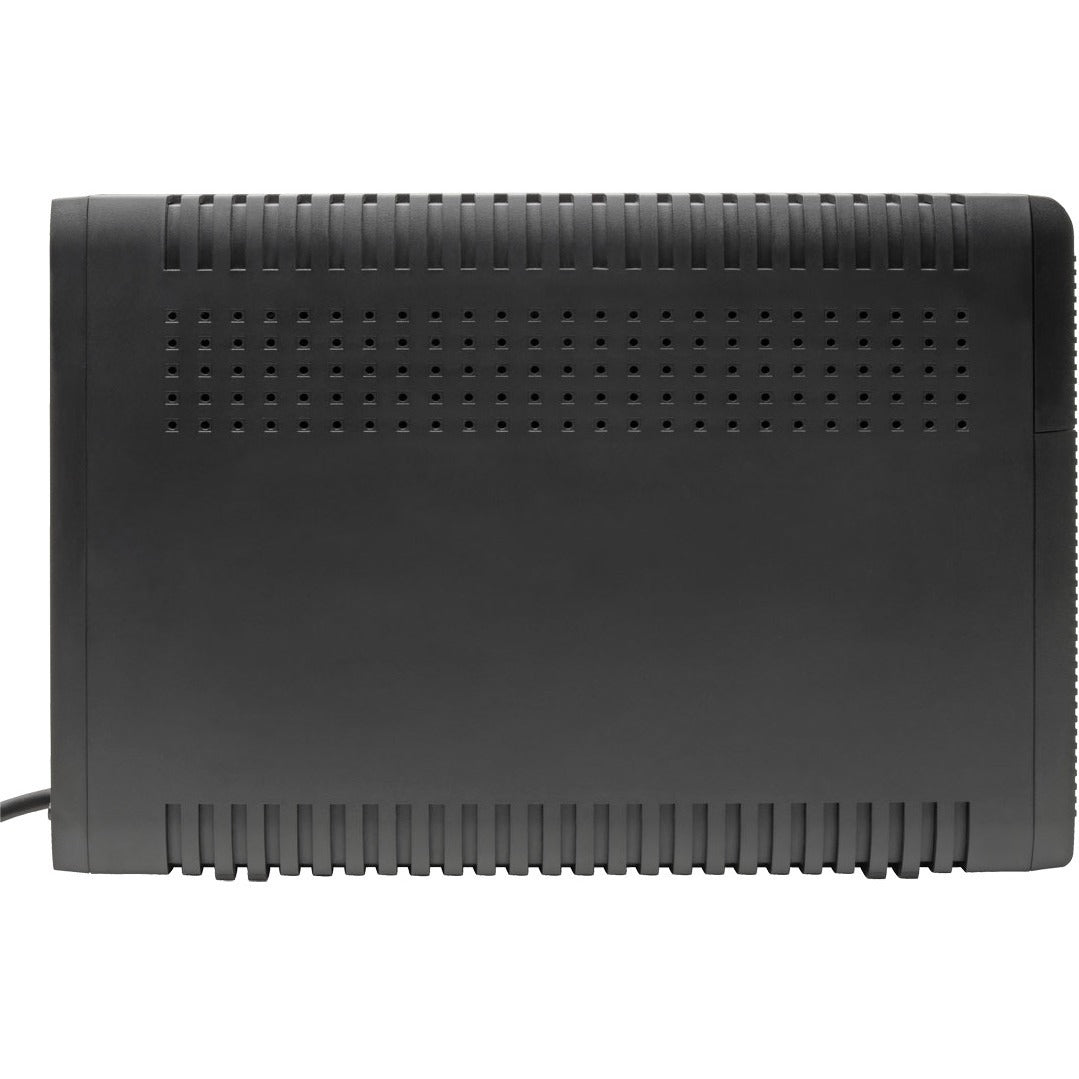 Tripp Lite 1300VA UPS Eco Green Battery Back Up AVR 120V USB Energy Star V2.0 - 1300 VA/720 W - 110 V AC, 115 V AC, 120 V AC, 5 V DC - 3 Minute Stand-by Time - Tower - 10 x NEMA 5-15R, 2 x USB - ECO1300LCD - eCommerce Business Prime