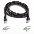 Belkin Cat6 Cable - RJ-45 Male - RJ-45 Male - 7ft - White - A3L980-07-WHT-S - eCommerce Business Prime