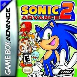 THQ Sonic Advance 3 - Action/Adventure Game - Game Boy - 32158 - eCommerce Business Prime