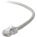 Belkin CAT5e Patch Cable - RJ-45 Male - RJ-45 Male - 14ft - Gray - A3L791B14 - eCommerce Business Prime