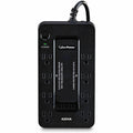 CyberPower ST425 Standby UPS Systems - 425VA/260W, 120 VAC, NEMA 5-15P, Compact, 8 Outlets, $75000 CEG, 3YR Warranty - ST425 - eCommerce Business Prime
