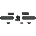 Logitech Rally Plus Video Video Conference Equipment - Full HD - 30 fps - 1 x Network (RJ-45) - USB - Gigabit Ethernet - External Speaker(s) - External Microphone(s) - Desktop - 960-001225 - eCommerce Business Prime