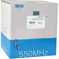 Tripp Lite 1000FT PVC CMR CAT 6 SOLID UTP BULK CABLE Gray 1000' - 1000ft - Gray - N222-01K-GY - eCommerce Business Prime