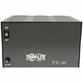 Tripp Lite DC Power Supply 40A 120VAC to 13.8VDC AC to DC Conversion TAA GSA - 200W - PR40 - eCommerce Business Prime