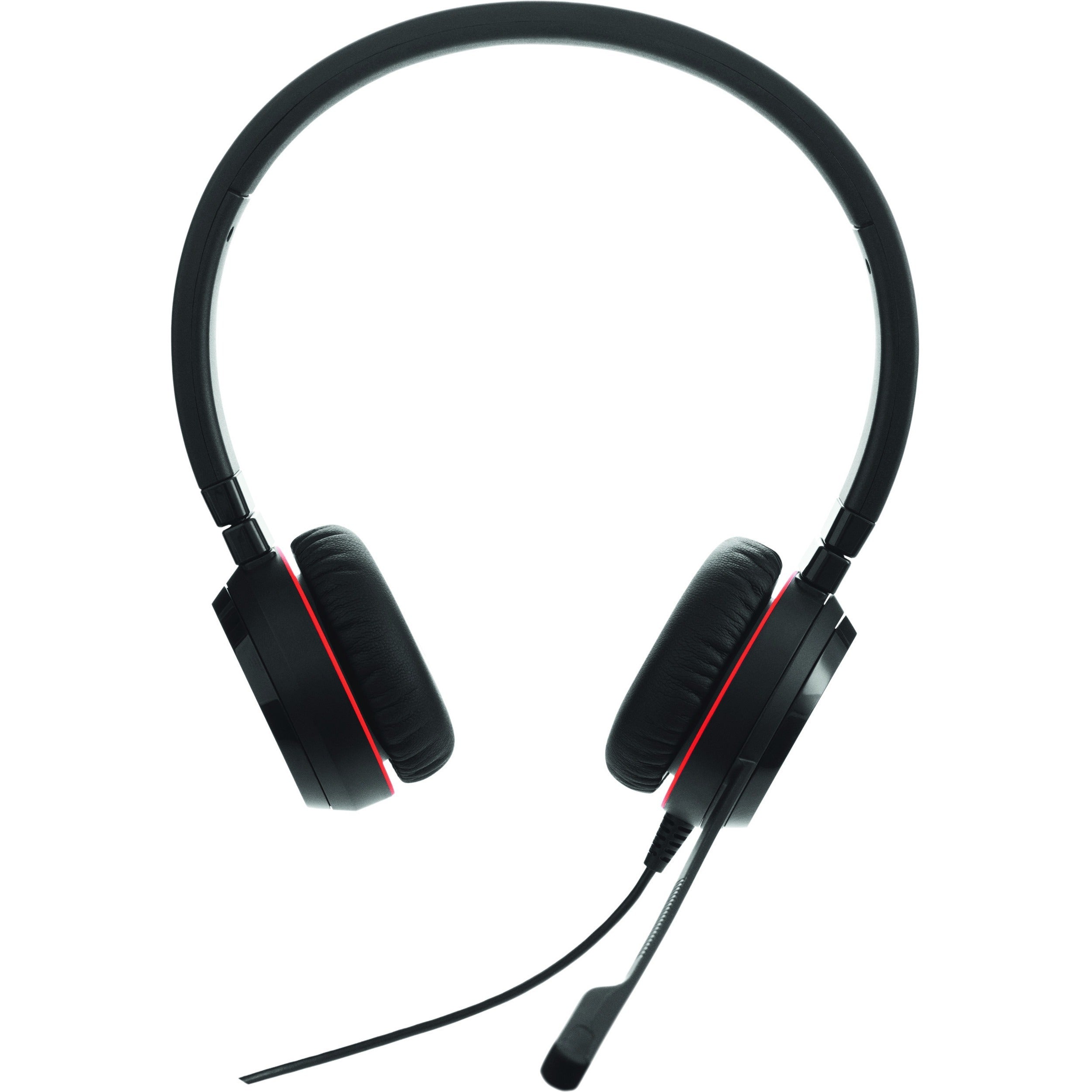 Jabra EVOLVE 20SE Headset - Stereo - USB - Wired - Over-the-head - Binaural - Supra-aural - Noise Canceling - GSA4999-823-309 - eCommerce Business Prime