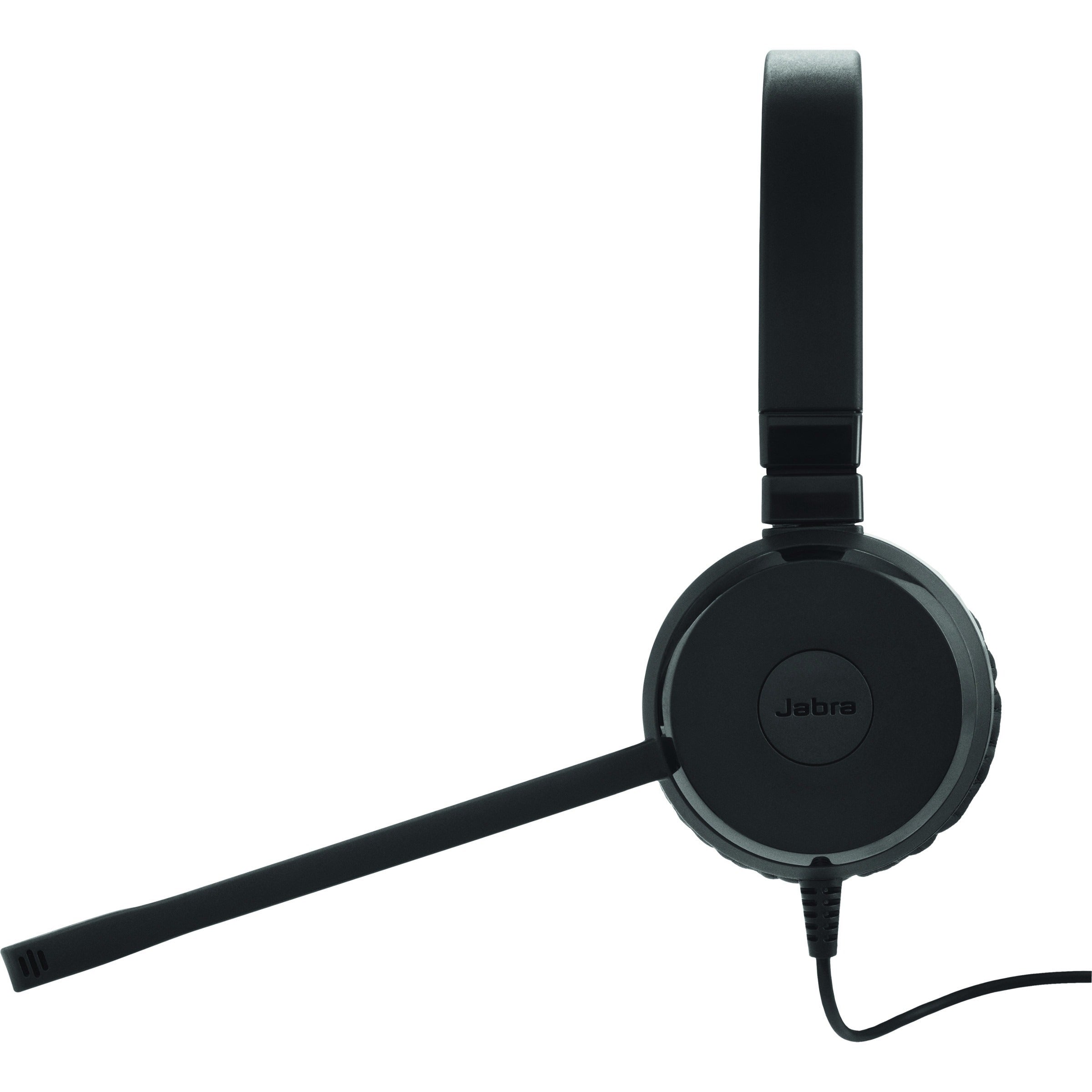 Jabra EVOLVE 20SE Headset - Stereo - USB - Wired - Over-the-head - Binaural - Supra-aural - Noise Canceling - GSA4999-823-309 - eCommerce Business Prime