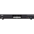 ATEN 2-Port USB 3.0 4K DisplayPort Dual Display KVMP Switch-TAA Compliant - 2 Computer(s) - 1 Local User(s) - 4096 x 2160 - 1 x Network (RJ-45) - 6 x USB - Rack-mountable - 6 x DisplayPort - CS1942DP - eCommerce Business Prime
