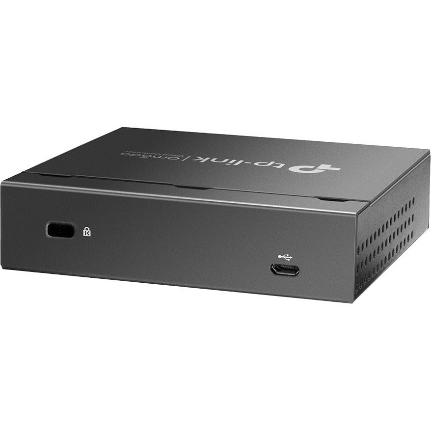 TP-Link OC200 - Omada Hardware Controller - Limited Lifetime Warranty - SDN Integrated - PoE Powered - Manage Up to 100 Devices - Easy & Intelligent Network Monitor & Maintenance - Cloud Access & Omad...  - OC200 - eCommerce Business Prime