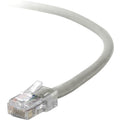 Belkin CAT5e Patch Cable - RJ-45 Male - RJ-45 Male - 10ft - Gray - A3L791B10 - eCommerce Business Prime