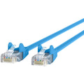 Belkin Cat6 Cable - RJ-45 Male - RJ-45 Male - 40ft - Blue - A3L980-40-BLU-S - eCommerce Business Prime