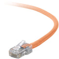 Belkin Cat5e Patch Cable - RJ-45 Male - RJ-45 Male - 15ft - Orange - A3L791-15-ORG - eCommerce Business Prime