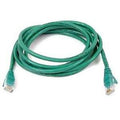 Belkin Cat5e Patch Cable - RJ-45 Male - RJ-45 Male - 2ft - Green - A3L791-02-GRN-S - eCommerce Business Prime