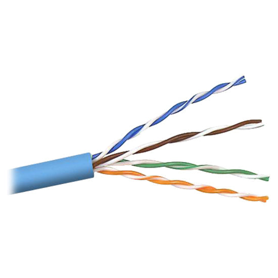 Belkin CAT5e Patch Cable - 1000ft - Blue - A7J304-1000-BLU - eCommerce Business Prime