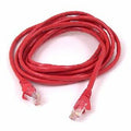 Belkin Cat5e Patch Cable - RJ-45 Male - RJ-45 Male - 35ft - Red - A3L791-35-RED-S - eCommerce Business Prime