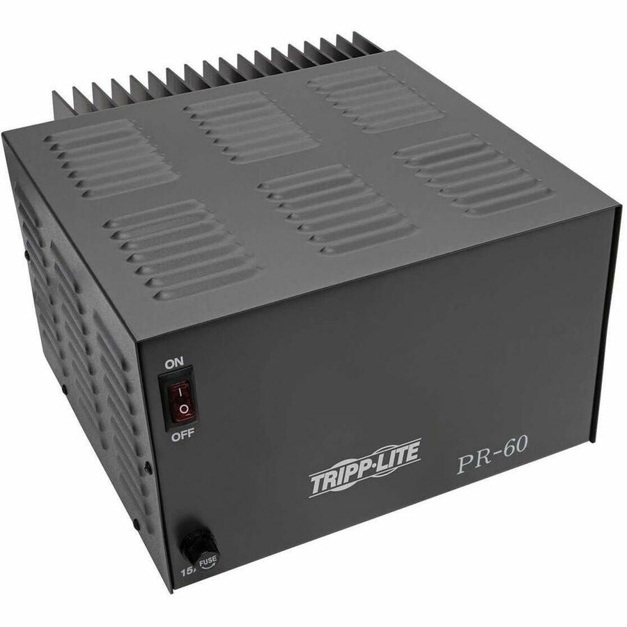 Tripp Lite DC Power Supply 60A 120VAC to 13.8VDC AC to DC Conversion TAA GSA - 300W - PR60 - eCommerce Business Prime