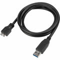Targus 1M USB-A Male to micro USB-B Male Cable - 3.28 ft Micro-USB/USB Data Transfer Cable for Tablet, Notebook, Computer, Docking Station, Dock, PC - First End: 1 x USB 3.0 Type A - Male - Second End...  - ACC1004USZ - eCommerce Business Prime