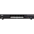 ATEN 4-Port USB 3.0 4K DisplayPort Dual Display KVMP Switch-TAA Compliant - 4 Computer(s) - 1 Local User(s) - 4096 x 2160 - 1 x Network (RJ-45) - 8 x USB - Desktop - 10 x DisplayPort - CS1944DP - eCommerce Business Prime