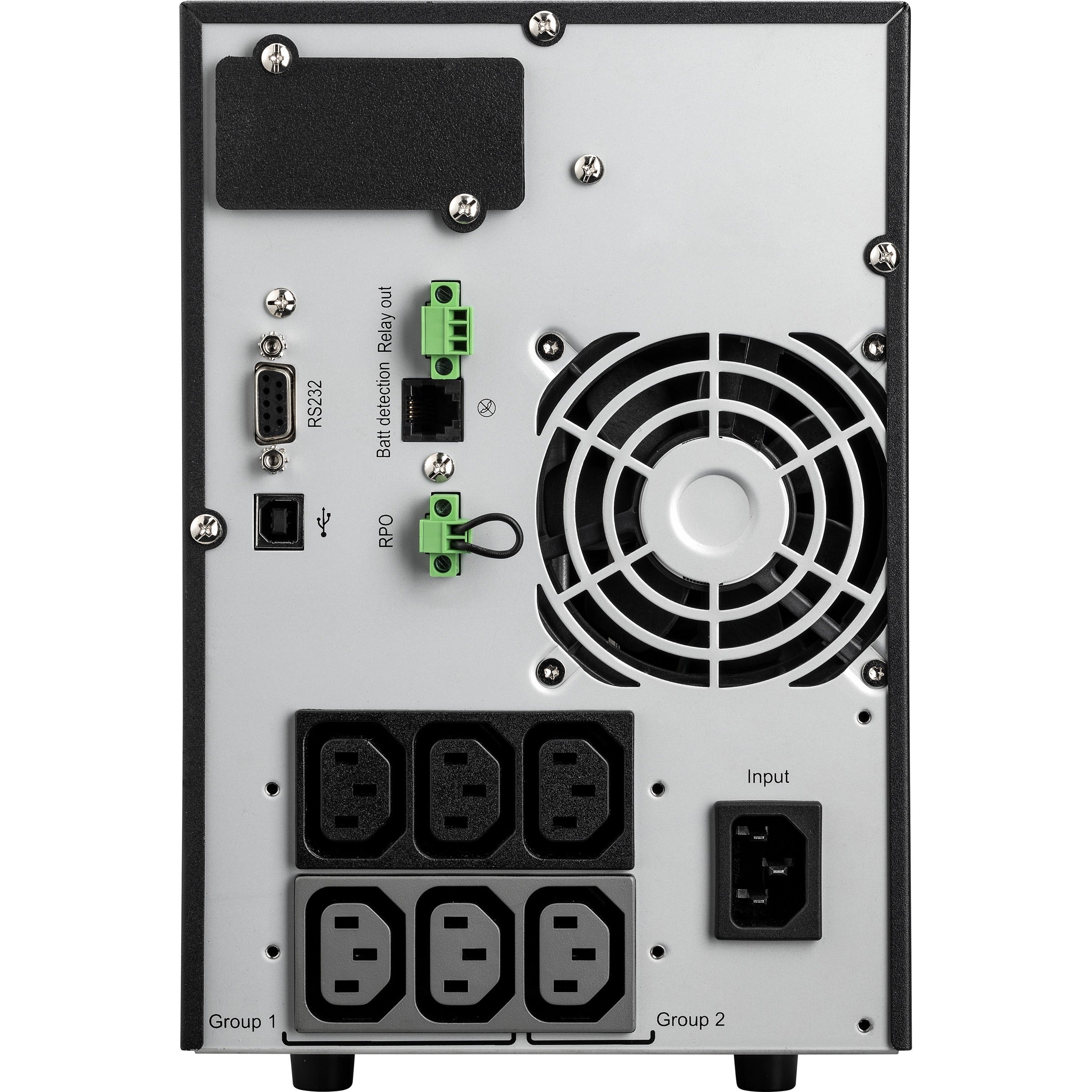 Eaton 9SX UPS 700VA 630 Watt 120V Network Card Optional Tower UPS Extended Runtime - Tower - 5.80 Minute Stand-by - 120 V AC Input - 100 V AC, 110 V AC, 120 V AC, 125 V AC Output - 6 x NEMA 5-15R - 9SX700 - eCommerce Business Prime