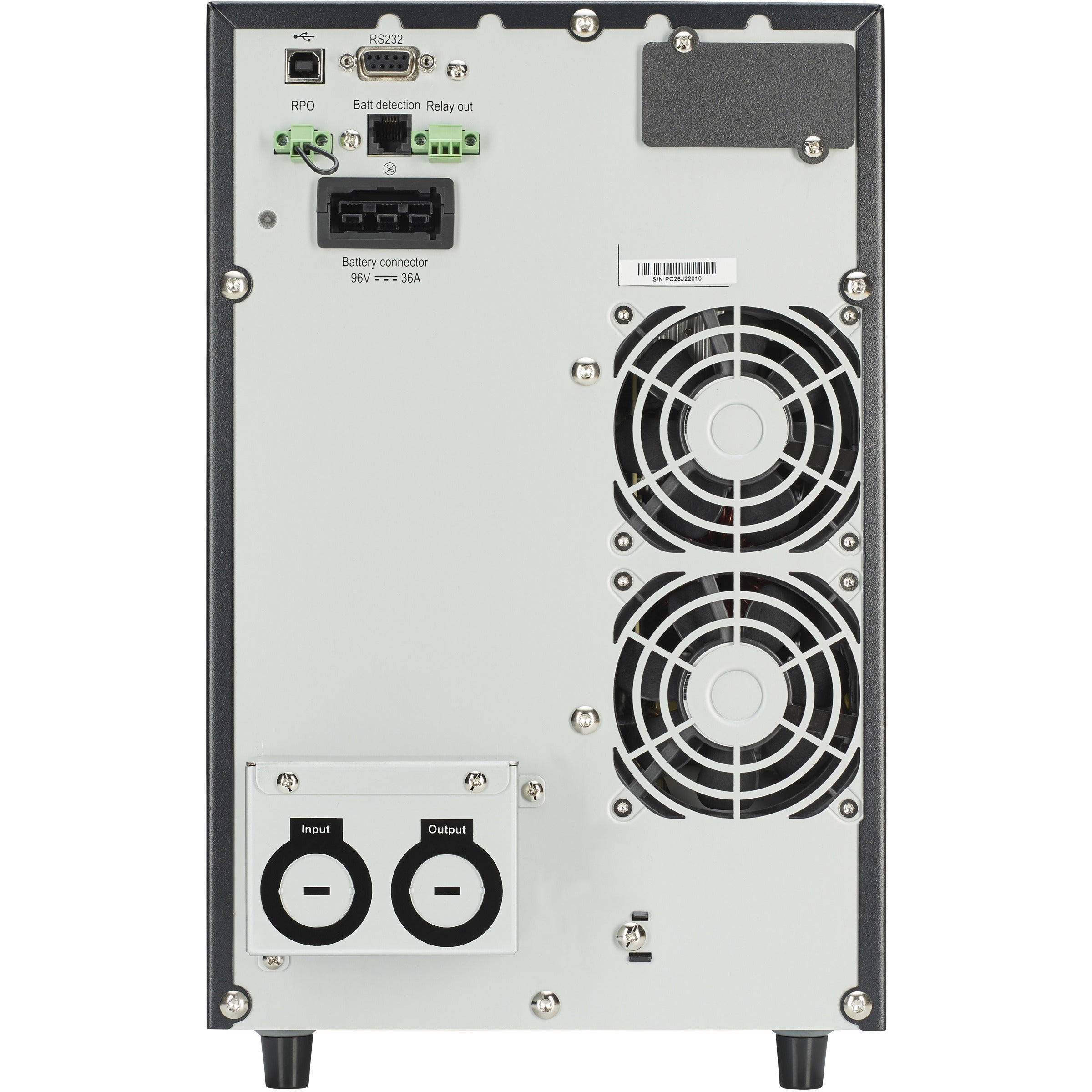 Eaton 9SX UPS 3000VA 2700 Watt 208V Network Card Optional Tower UPS Extended Runtime - Tower - 5.70 Minute Stand-by - 120 V AC Input - 100 V AC, 110 V AC, 120 V AC, 125 V AC Output - 9SX3000HW - eCommerce Business Prime