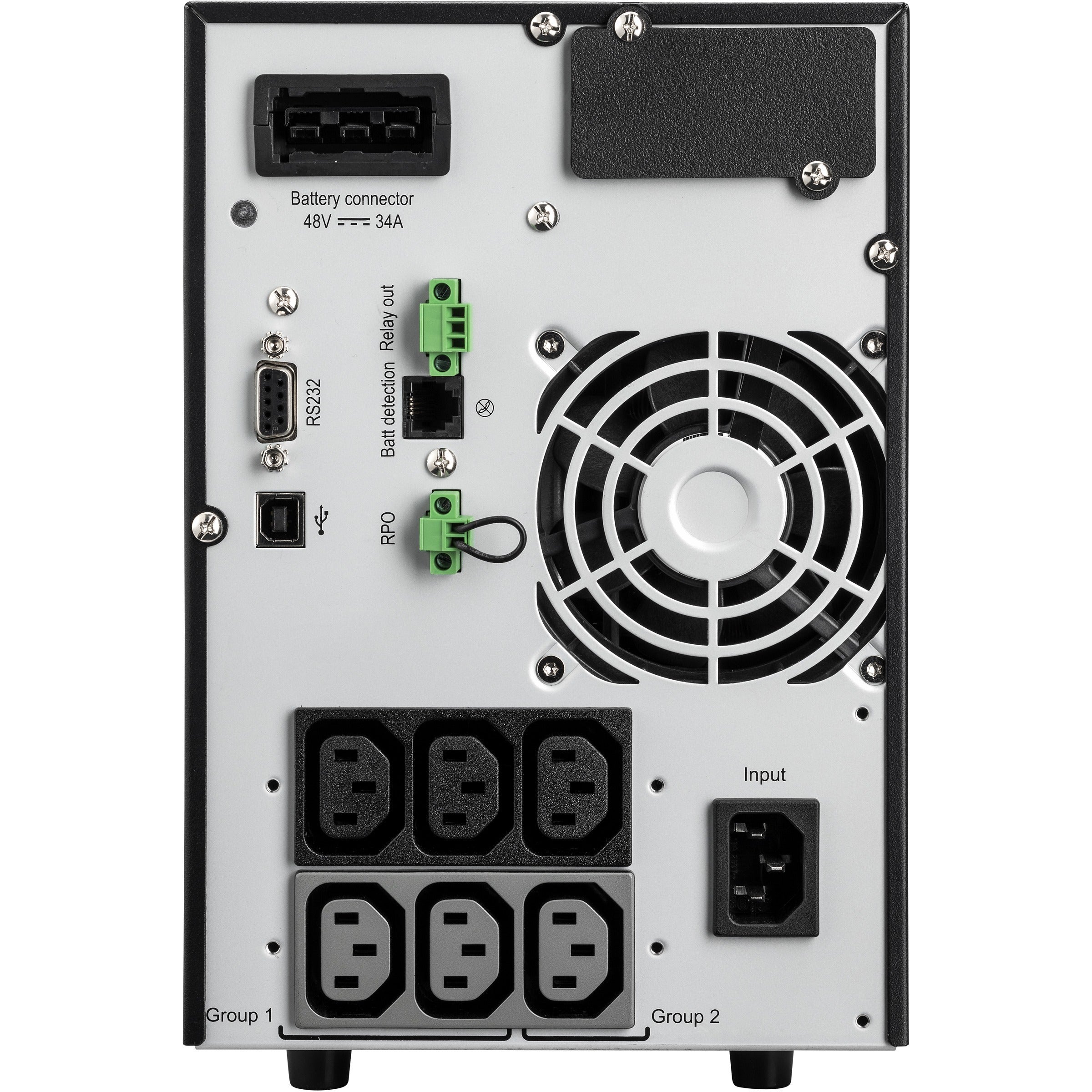 Eaton 9SX UPS 1500VA 1350 Watt 208V Network Card Optional Tower UPS Extended Runtime - Tower - 5.30 Minute Stand-by - 230 V AC Input - 200 V AC, 208 V AC, 220 V AC, 230 V AC, 240 V AC Output - 8 x IEC...  - 9SX1500G - eCommerce Business Prime