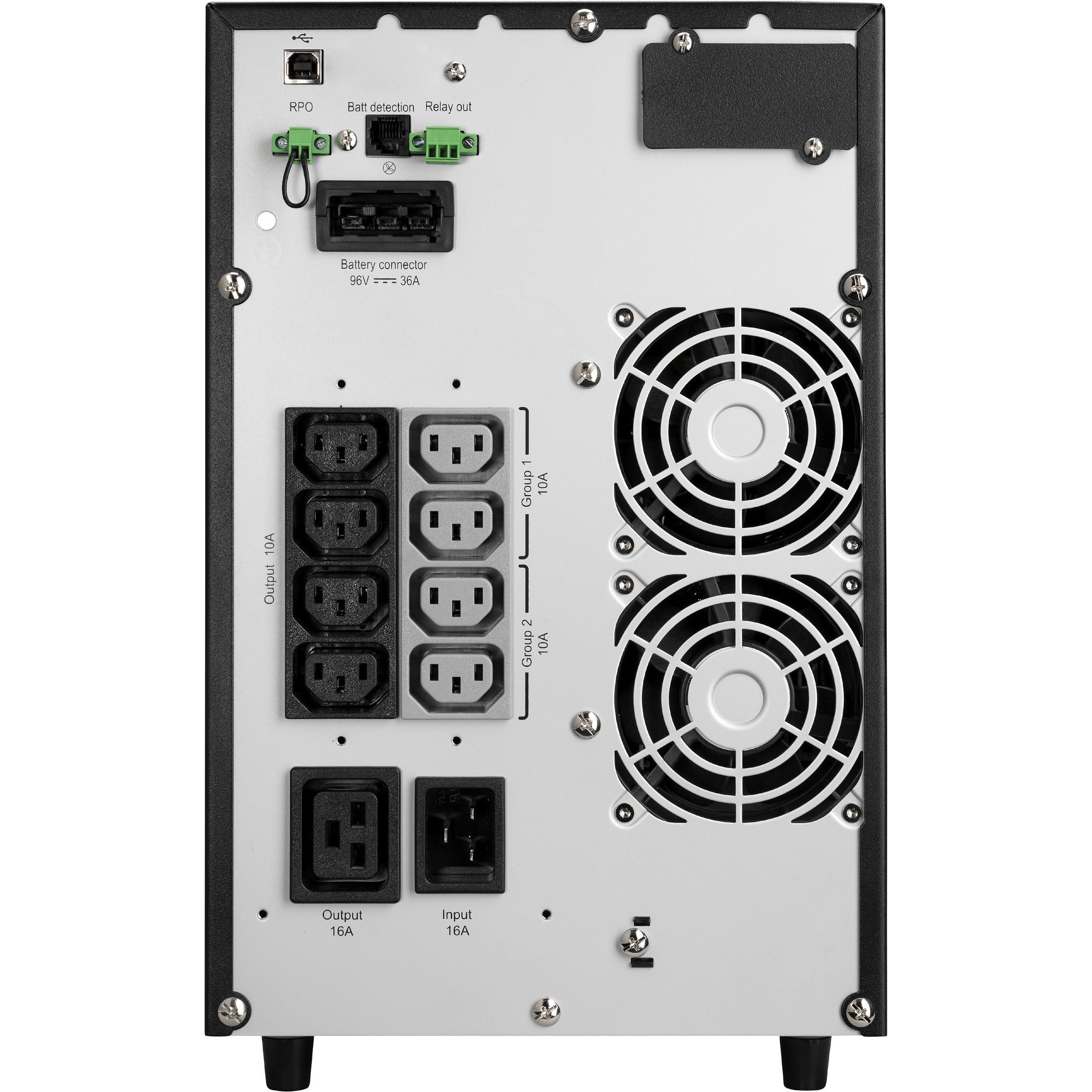 Eaton 9SX UPS 3000VA 2700 Watt 208V Network Card Optional Tower UPS Extended Runtime - Tower - 5.80 Minute Stand-by - 230 V AC Input - 200 V AC, 208 V AC, 220 V AC, 230 V AC, 240 V AC Output - 8 x IEC...  - 9SX3000G - eCommerce Business Prime