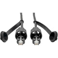 Tripp Lite Cat5e/Cat6 STP Patch Cable RJ45 CMX Outdoor Industrial IP68 16ft - for Network Device - Patch Cable - 16 ft - 1 x RJ-45 Male Network - 1 x RJ-45 Male Network - Shielding - Black - TAA Compl...  - N206-PC16-IND - eCommerce Business Prime