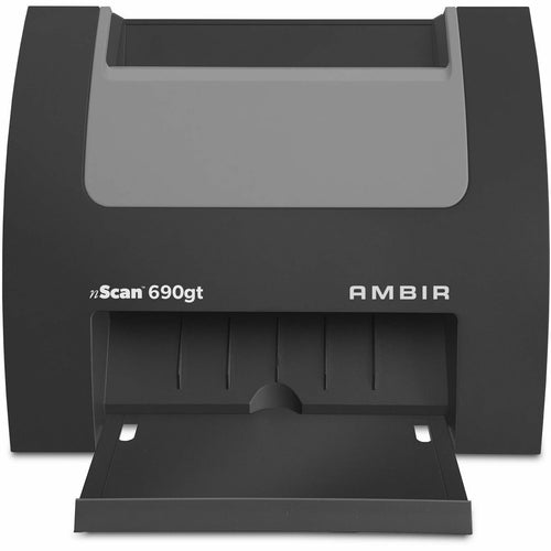 Ambir nScan 690gt Duplex ID Card Scanner w/AmbirScan for athenahealth - Duplex Scanning - DS690GT-A3P - eCommerce Business Prime