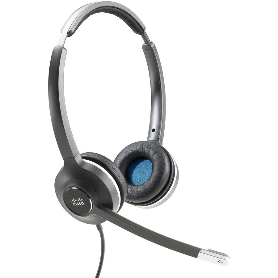 Cisco 562 Headset - Stereo - Wireless - Bluetooth - Over-the-head - Binaural - Supra-aural - CP-HS-WL-562-M-US= - eCommerce Business Prime