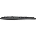 Adesso TruForm Ergonomic Desktop Keyboard - Cable Connectivity - USB Interface - 104 Key Home, Back, Forward, Search, Email, Sleep, Wake-up, Power, Media Player, Calculator, Play/Pause, ... Hot Key(s)...  - AKB-160UB - eCommerce Business Prime