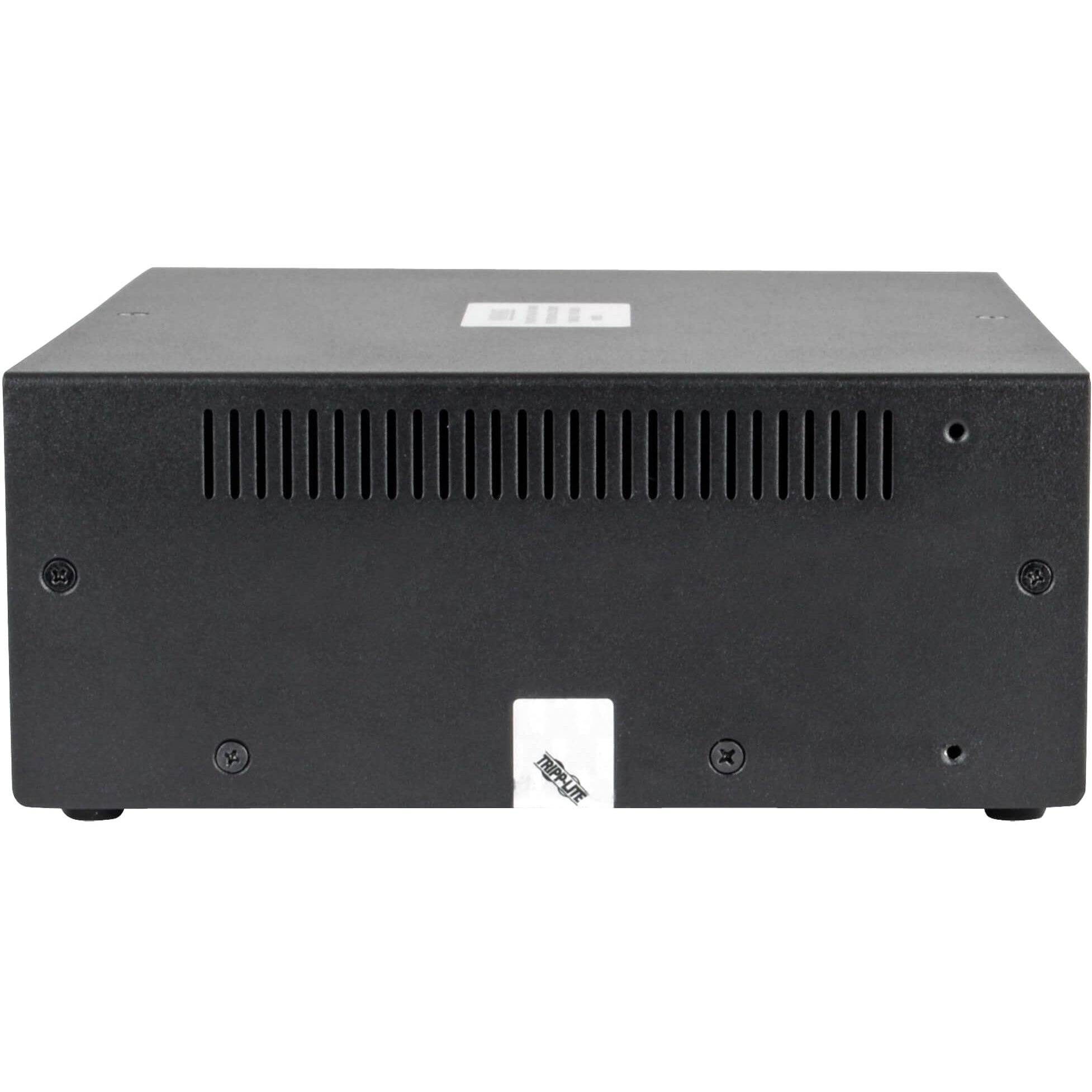 Tripp Lite Secure KVM Switch 4-Port Dual Monitor HDMI / DP NIAP PP3.0 w/CAC - 4 Computer(s) - 1 Local User(s) - 3840 x 2160 - 11 x USB - 2 x HDMI - 8 x DisplayPort - TAA Compliant - B002-HD2AC4 - eCommerce Business Prime