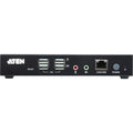 ATEN VGA/HDMI KVM over IP Console Station-TAA Compliant - 64 Computer(s) - 1 Remote User(s) - 1920 x 1200 Maximum Video Resolution - 2 x Network (RJ-45) - 4 x USB - 1 x HDMI - 1 x VGA - Rack-mountable...  - KA8278 - eCommerce Business Prime