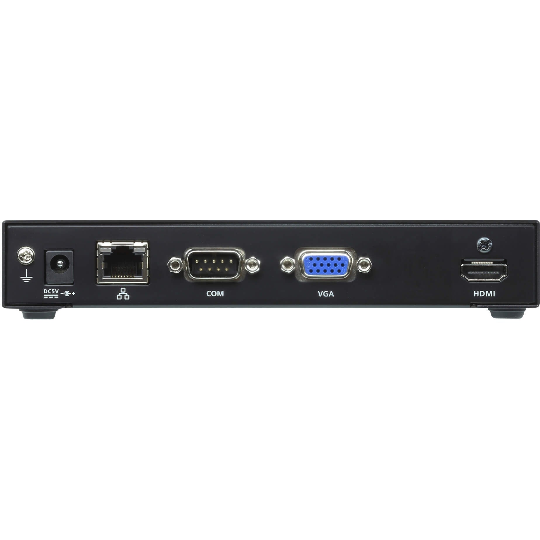 ATEN VGA/HDMI KVM over IP Console Station-TAA Compliant - 64 Computer(s) - 1 Remote User(s) - 1920 x 1200 Maximum Video Resolution - 2 x Network (RJ-45) - 4 x USB - 1 x HDMI - 1 x VGA - Rack-mountable...  - KA8278 - eCommerce Business Prime