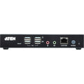 ATEN HDMI KVM over IP Console Station-TAA Compliant - 64 Computer(s) - 1 Remote User(s) - 1920 x 1200 Maximum Video Resolution - 2 x Network (RJ-45) - 4 x USB - 1 x HDMI - Rack-mountable, Desktop, Wal...  - KA8280 - eCommerce Business Prime