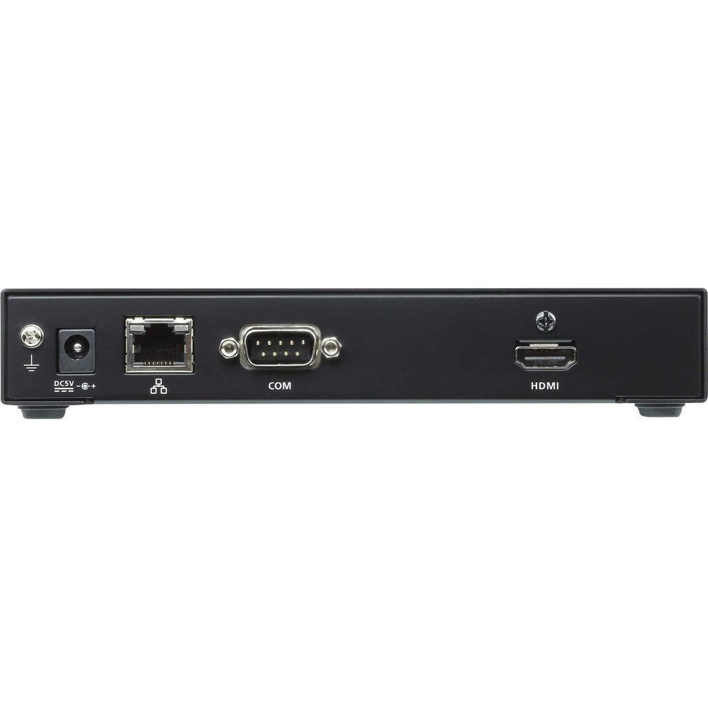 ATEN HDMI KVM over IP Console Station-TAA Compliant - 64 Computer(s) - 1 Remote User(s) - 1920 x 1200 Maximum Video Resolution - 2 x Network (RJ-45) - 4 x USB - 1 x HDMI - Rack-mountable, Desktop, Wal...  - KA8280 - eCommerce Business Prime