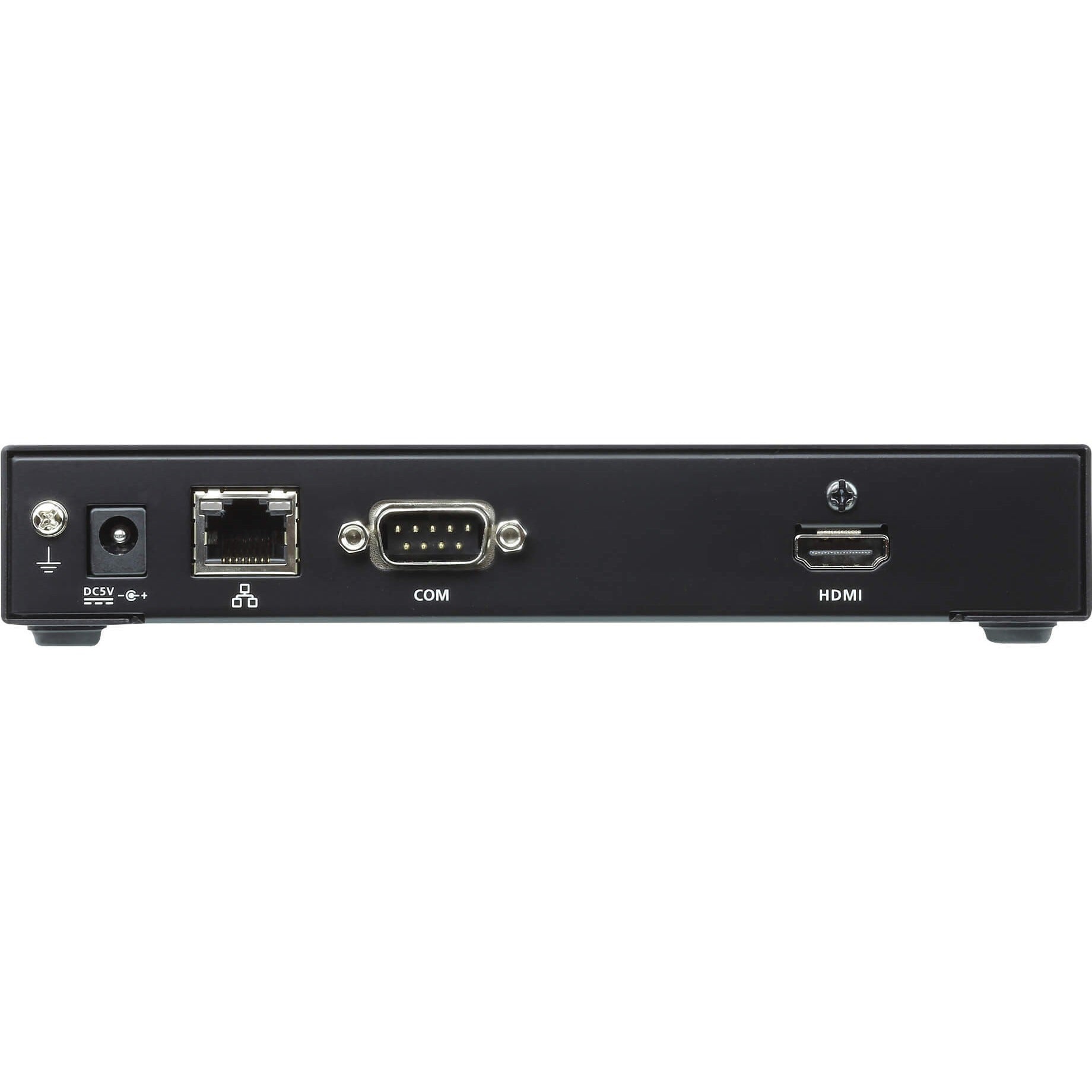 ATEN HDMI KVM over IP Console Station-TAA Compliant - 64 Computer(s) - 1 Remote User(s) - 1920 x 1200 Maximum Video Resolution - 2 x Network (RJ-45) - 4 x USB - 1 x HDMI - Rack-mountable, Desktop, Wal...  - KA8280 - eCommerce Business Prime