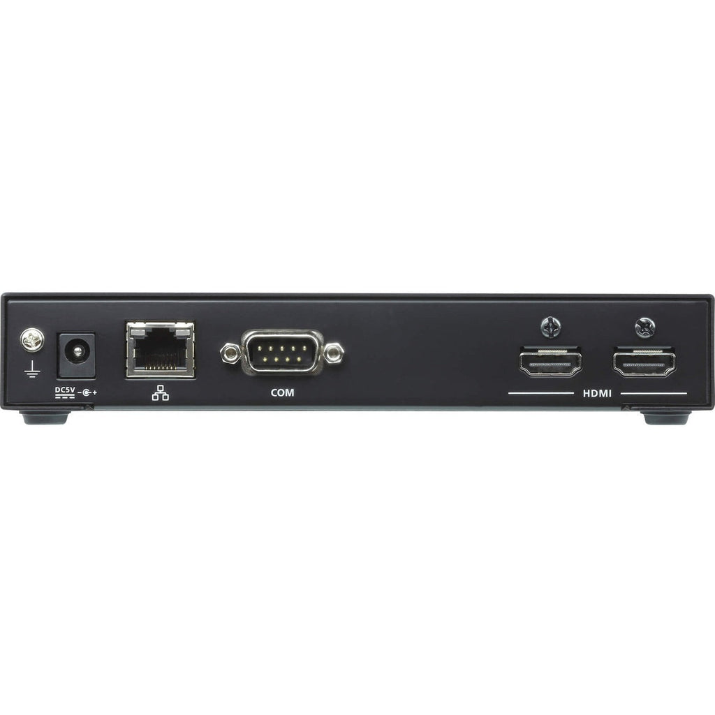 ATEN Dual HDMI KVM over IP Console Station-TAA Compliant - 64 Computer(s) - 1 Remote User(s) - 1920 x 1200 Maximum Video Resolution - 2 x Network (RJ-45) - 4 x USB - 2 x HDMI - Rack-mountable, Desktop...  - KA8288 - eCommerce Business Prime