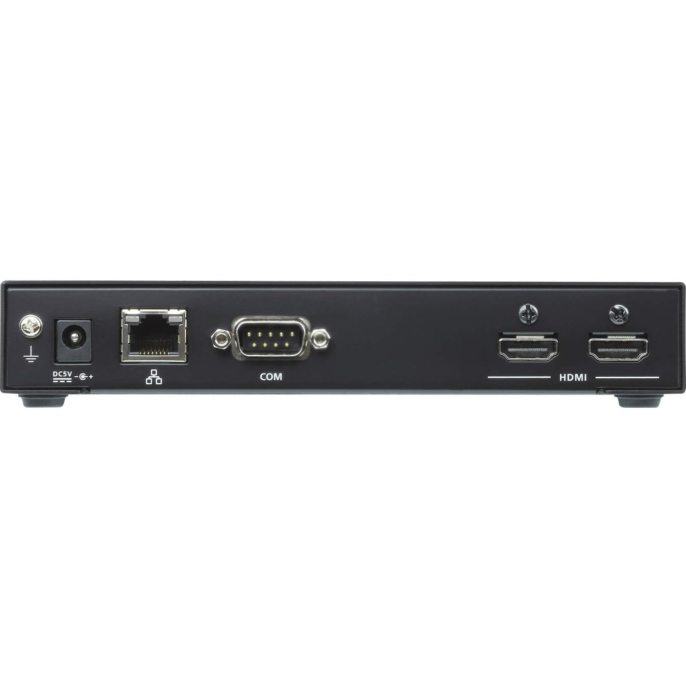 ATEN Dual HDMI KVM over IP Console Station-TAA Compliant - 64 Computer(s) - 1 Remote User(s) - 1920 x 1200 Maximum Video Resolution - 2 x Network (RJ-45) - 4 x USB - 2 x HDMI - Rack-mountable, Desktop...  - KA8288 - eCommerce Business Prime