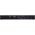 ATEN 4K HDMI/DVI to HDMI Converter with Audio De-Embedder - 3840 × 2160 - DVI In - 1 x HDMI In - 1 x HDMI Out - Metal - VC881 - eCommerce Business Prime