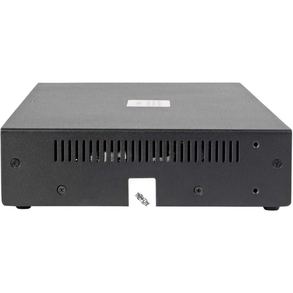 Tripp Lite Secure KVM Switch 4-Port DisplayPort +Audio NIAP PP3.0 Certified - 4 Computer(s) - 1 Local User(s) - 3840 x 2160 - 6 x USB - 2 - 5 x DisplayPort - TAA Compliant - B002-DP1A4 - eCommerce Business Prime