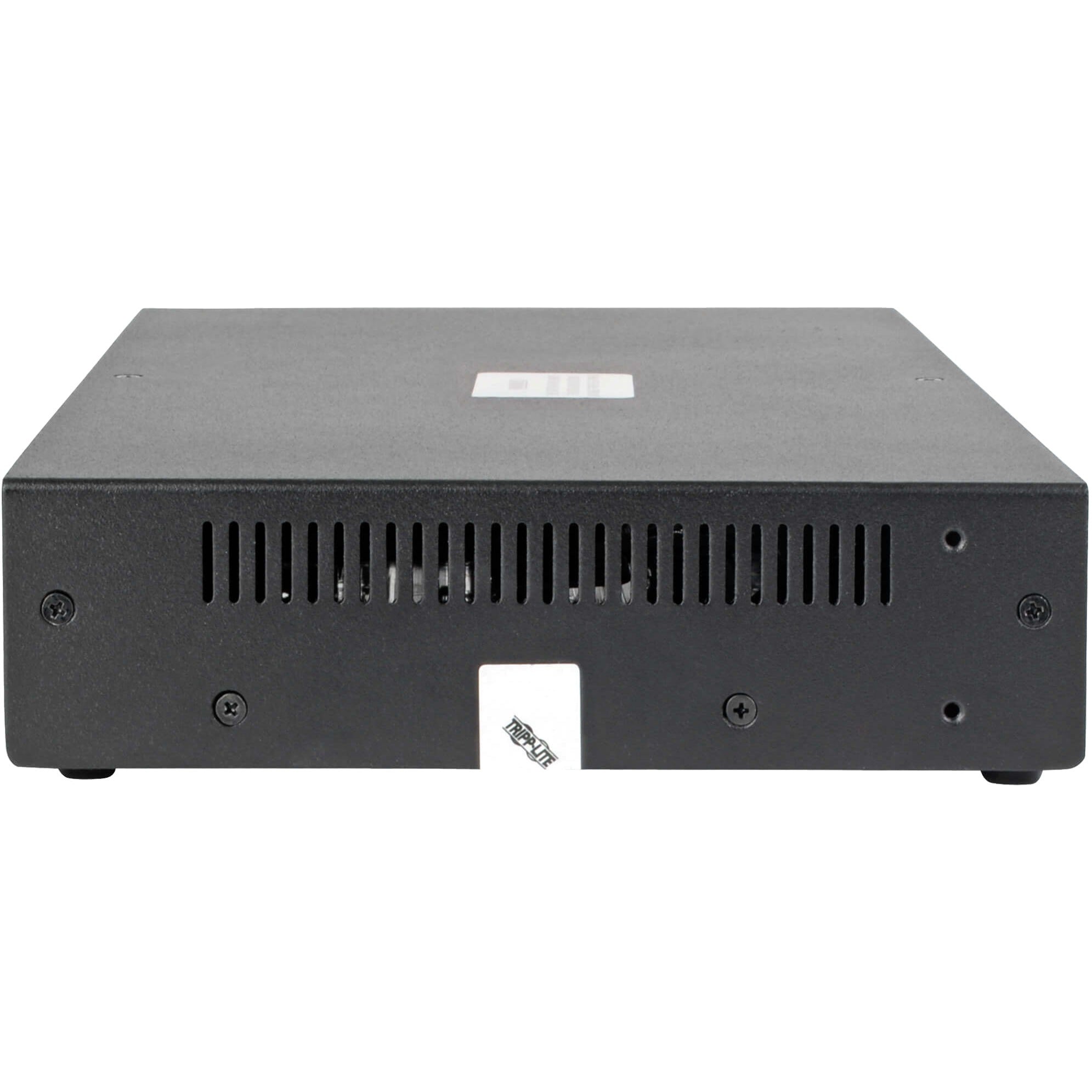 Tripp Lite Secure KVM Switch 4-Port DisplayPort +Audio NIAP PP3.0 Certified - 4 Computer(s) - 1 Local User(s) - 3840 x 2160 - 6 x USB - 2 - 5 x DisplayPort - TAA Compliant - B002-DP1A4 - eCommerce Business Prime