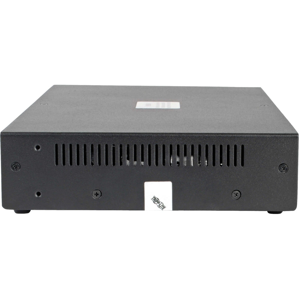 Tripp Lite Secure KVM Switch 4-Port HDMI / DP NIAP PP3.0 Certified w/ CAC - 4 Computer(s) - 1 Local User(s) - 3840 x 2160 - 11 x USB - 1 x HDMI - 4 x DisplayPort - TAA Compliant - B002-HD1AC4 - eCommerce Business Prime