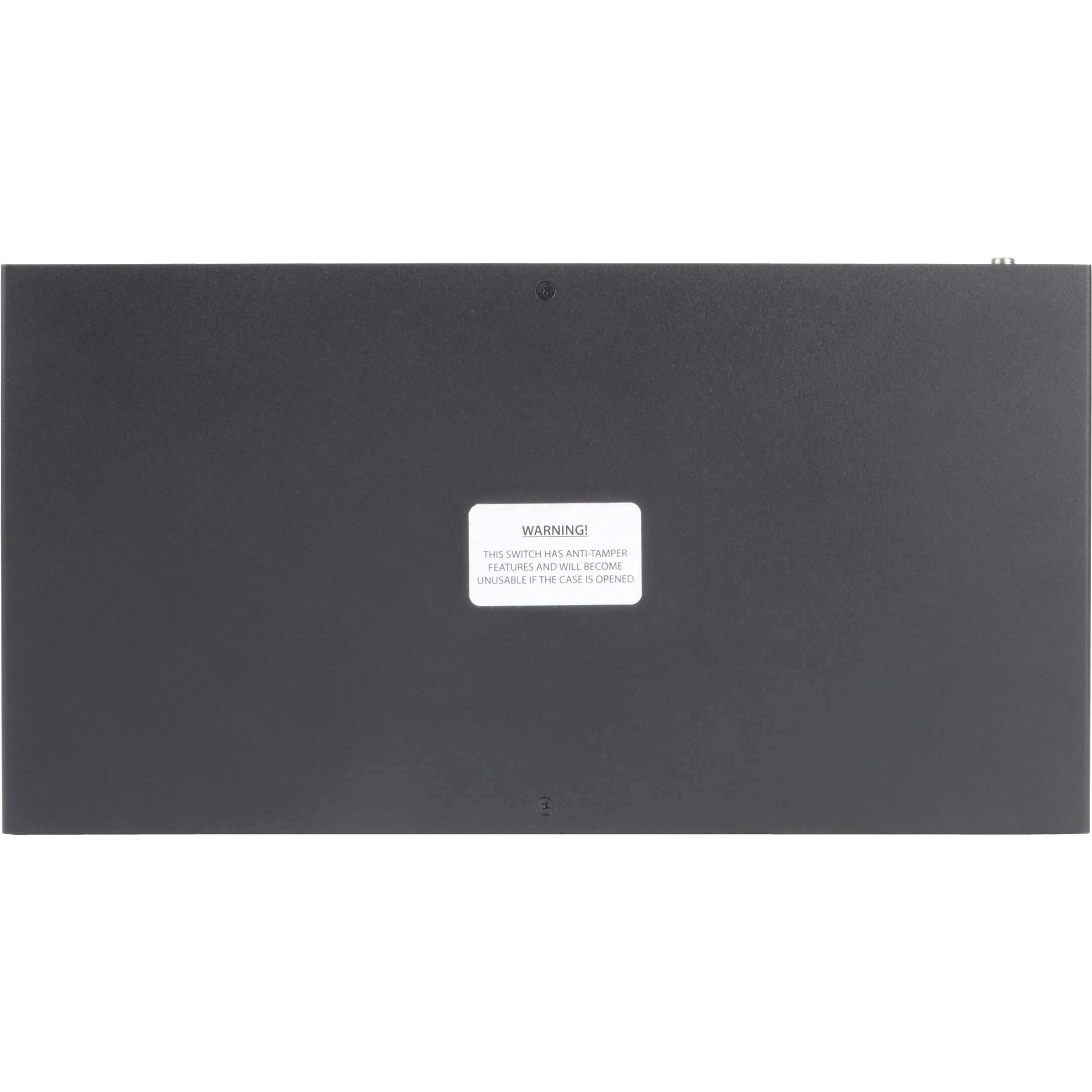 Tripp Lite Secure KVM Switch 4-Port HDMI / DP NIAP PP3.0 Certified w/ CAC - 4 Computer(s) - 1 Local User(s) - 3840 x 2160 - 11 x USB - 1 x HDMI - 4 x DisplayPort - TAA Compliant - B002-HD1AC4 - eCommerce Business Prime
